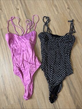 2 ZARA bodysuits